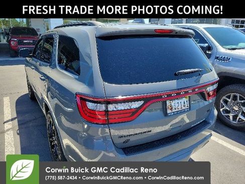 Used 2020 Dodge Durango R/T w/ Technology Group AWD/4WD image 5