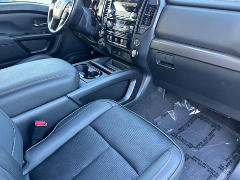 Used 2024 Nissan Titan PRO-4X w/ Pro-4x Utility Package image 15