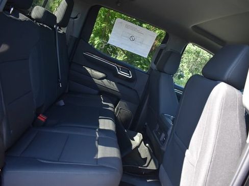 New 2026 Chevrolet Silverado 1500 RST w/ Rally Edition AWD/4WD image 17