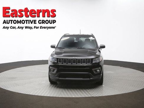 Used 2021 Jeep Compass 80th Special Edition image 54