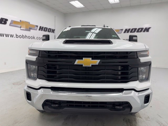 New 2026 Chevrolet Silverado 2500 W/T w/ WT Convenience Package AWD/4WD image 2
