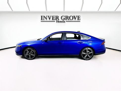 Certified 2025 Honda Accord Sport image 8