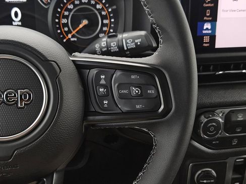 New 2026 Jeep Wrangler Sport S image 15