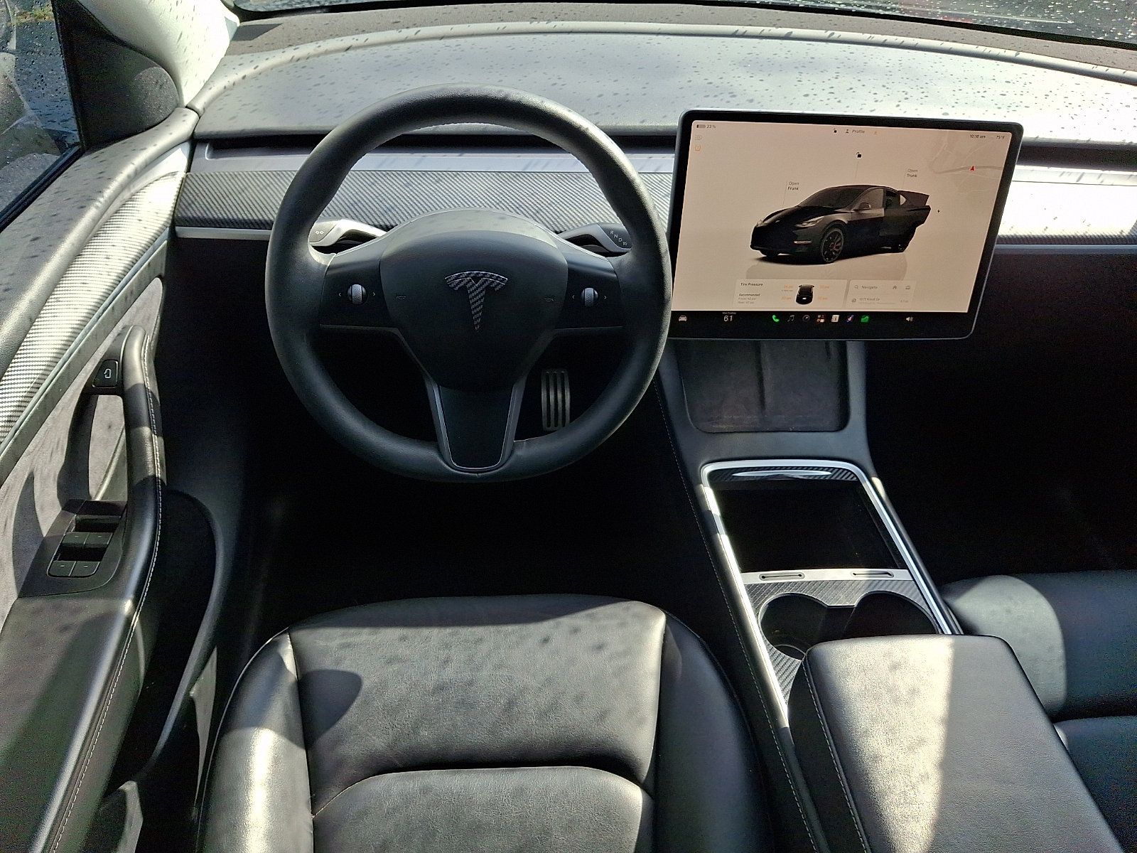 Used 2023 Tesla Model Y Performance AWD/4WD image 11