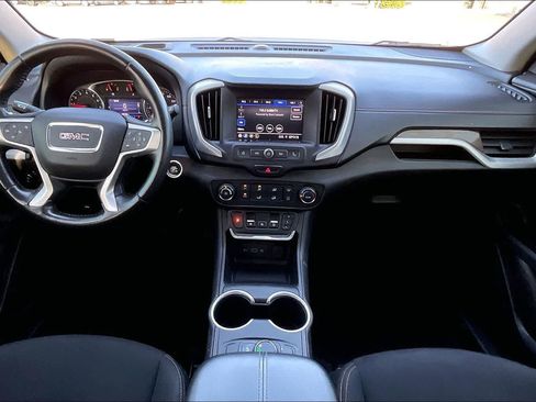 Used 2021 GMC Terrain SLE w/ Elevation Edition FWD image 9