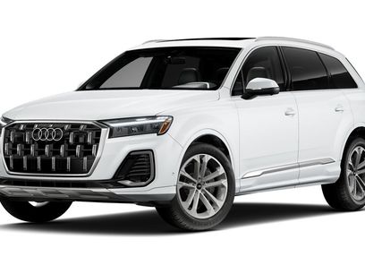 New 2026 Audi Q7 2.0T Premium Plus
