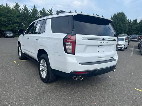 Used 2021 Chevrolet Tahoe Premier w/ Premium Package AWD/4WD image 5