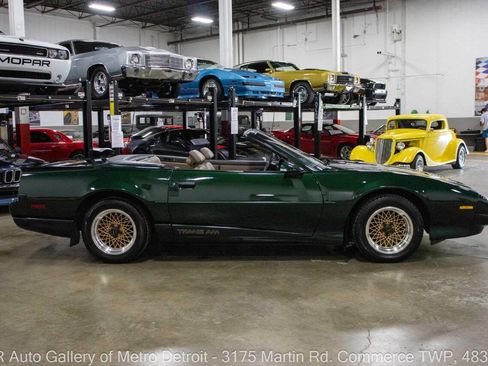 Used 1992 Pontiac Firebird Trans Am image 9
