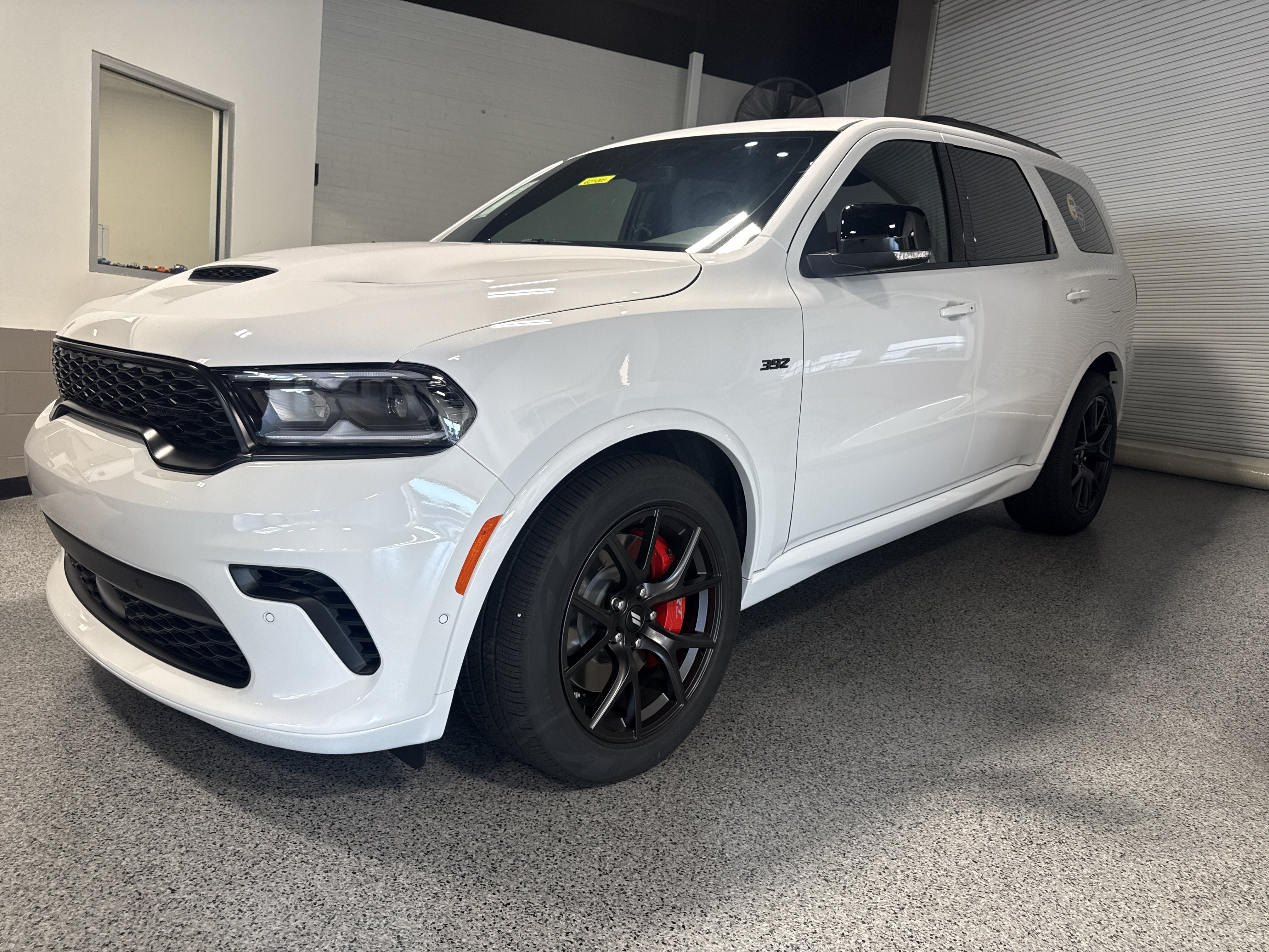 New 2027 Dodge Durango R/T AWD/4WD image 4
