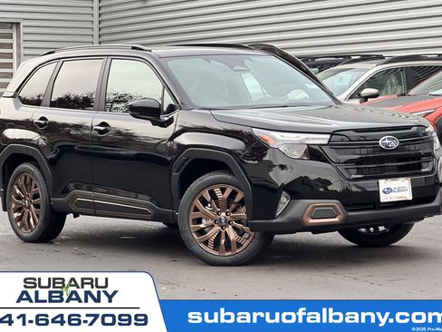 New 2026 Subaru Forester Sport image 1