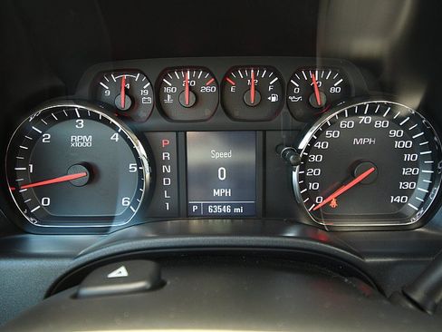 Used 2019 Chevrolet Silverado 2500 W/T w/ WT Convenience Package RWD image 17