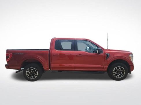 Used 2023 Ford F150 XLT w/ Equipment Group 302A High AWD/4WD image 10