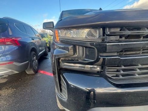 Used 2019 Chevrolet Silverado 1500 LT Trail Boss image 9