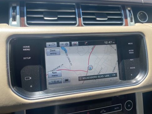 Used 2015 Land Rover Range Rover HSE AWD/4WD image 34