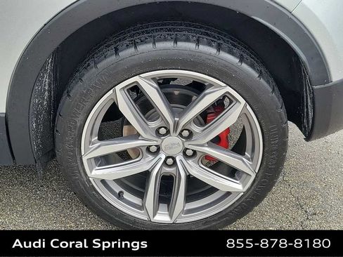 Used 2021 Cadillac XT4 Sport w/ Driver Awareness Package FWD image 16