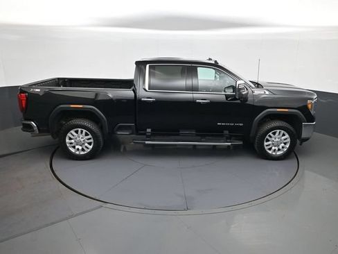 Certified 2023 GMC Sierra 2500 SLT w/ SLT Premium Package AWD/4WD image 16
