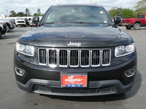 Used 2015 Jeep Grand Cherokee Laredo w/ Quick Order Package 23E AWD/4WD image 9