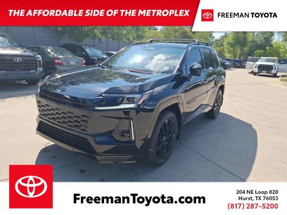 Used 2026 Toyota RAV4 XSE w/ Panoramic Sun Roof Package