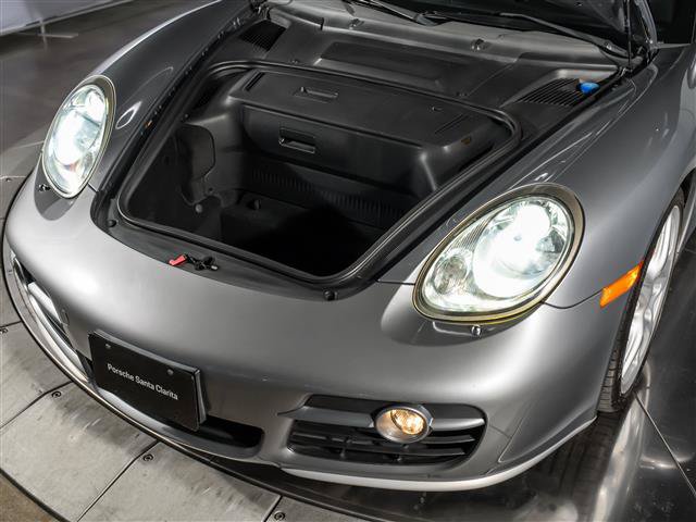 Used 2006 Porsche Cayman S RWD image 16