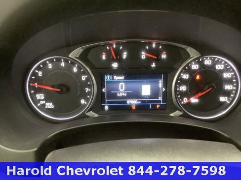 Used 2018 GMC Terrain SLE image 15