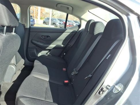 New 2025 Nissan Sentra S image 7