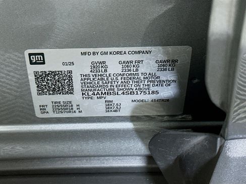 Used 2025 Buick Encore GX Preferred FWD image 12