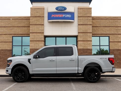 New 2026 Ford F150 XLT w/ Equipment Group 302A MID AWD/4WD image 9