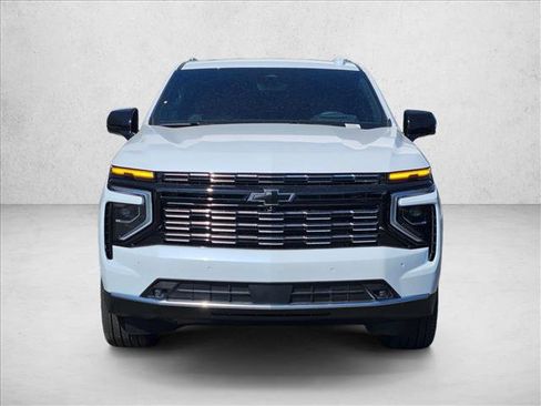 New 2026 Chevrolet Suburban High Country AWD/4WD image 6