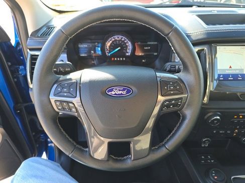 Used 2019 Ford Ranger Lariat w/ Equipment Group 501A Mid image 23