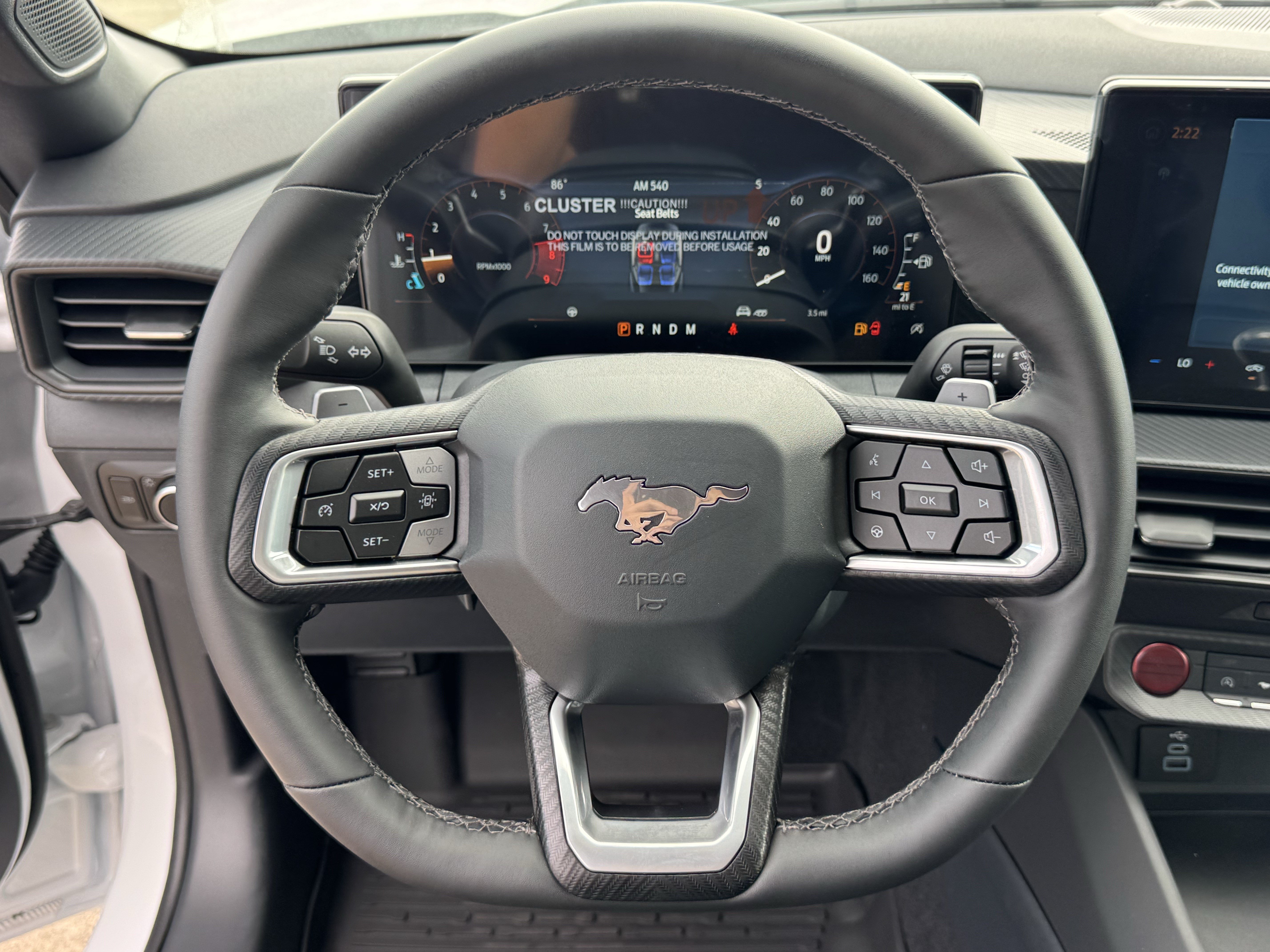 New 2026 Ford Mustang GT RWD image 11