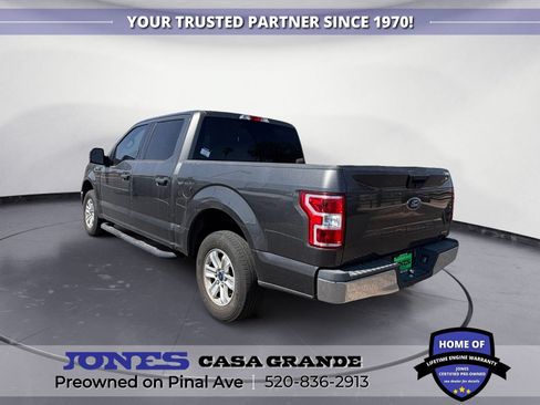 Used 2018 Ford F150 XLT RWD image 4