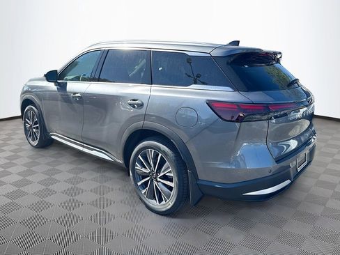 Certified 2026 INFINITI QX60 Luxe w/ Cargo Package FWD image 8