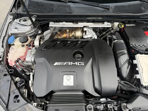 Certified 2023 Mercedes-Benz CLA 45 AMG 4MATIC image 22