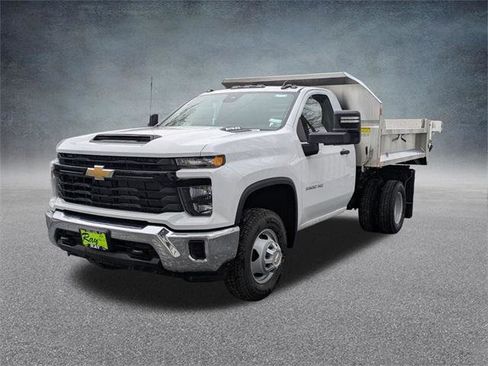 New 2026 Chevrolet Silverado 3500 W/T w/ WT Convenience Package image 8