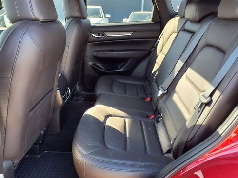 Used 2022 MAZDA CX-5 Signature image 9