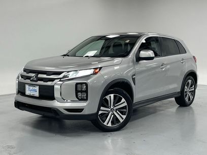 Used 2021 Mitsubishi Outlander Sport ES