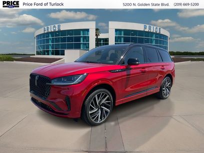 Used 2025 Lincoln Aviator Black Label w/ Black Label Special Edition