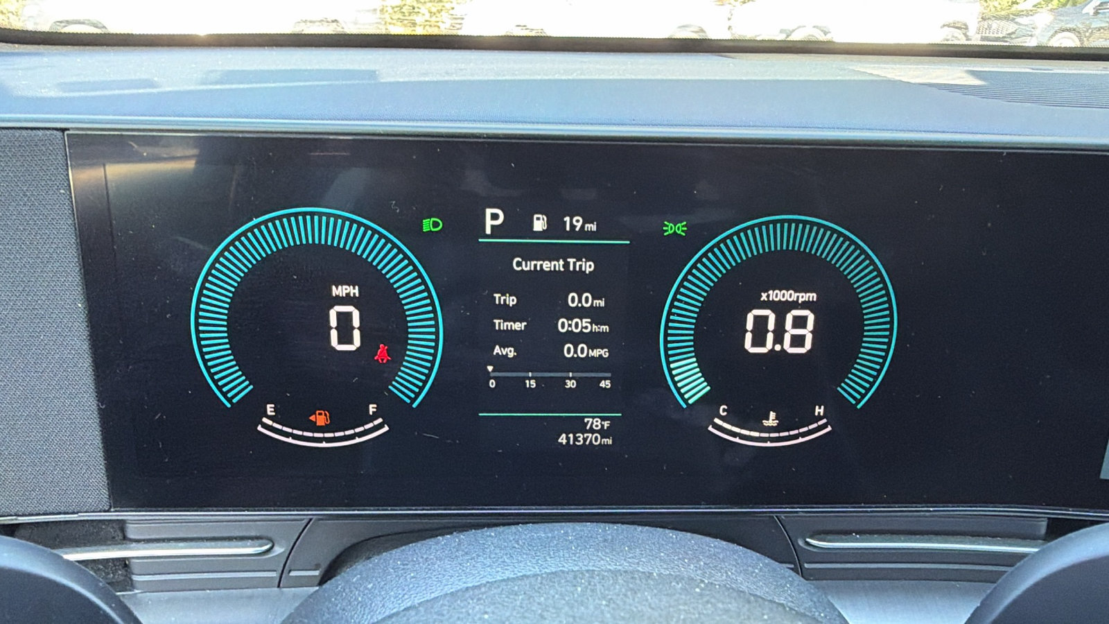 Used 2025 Hyundai Kona SEL AWD/4WD image 28