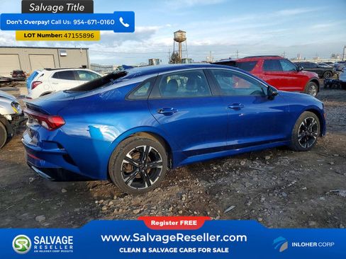 Used 2021 Kia K5 GT-Line image 4