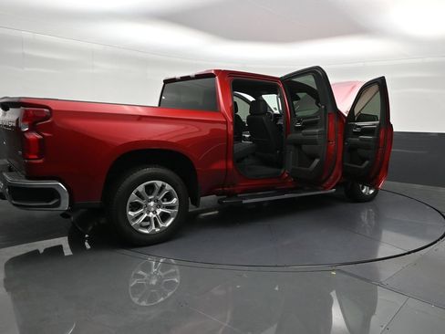 Used 2024 Chevrolet Silverado 1500 LTZ RWD image 32
