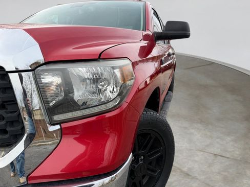 Used 2020 Toyota Tundra SR5 w/ SR5 Leather Package image 3