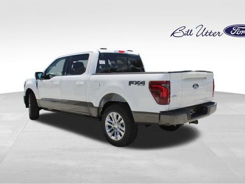 New 2026 Ford F150 King Ranch w/ Equipment Group 601A High AWD/4WD image 4