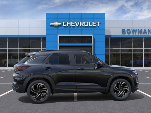 New 2026 Chevrolet TrailBlazer RS AWD/4WD image 5