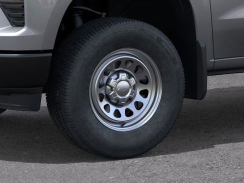 New 2026 Chevrolet Silverado 1500 W/T image 10