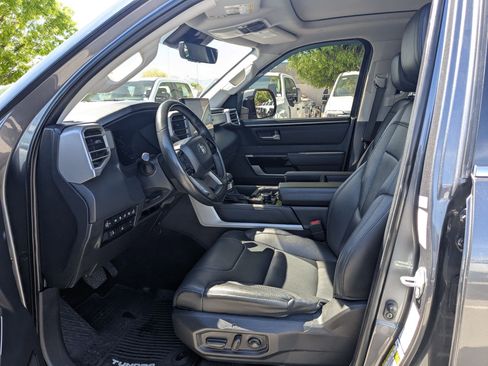 Used 2023 Toyota Tundra Limited w/ Power Package image 18