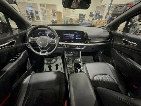 Used 2023 Kia Sportage X-Line w/ X-Line Premium Package image 19