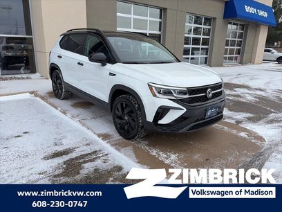 Certified 2024 Volkswagen Taos SE