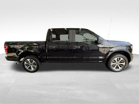 Used 2019 Ford F150 XL w/ Equipment Group 101A Mid AWD/4WD image 4