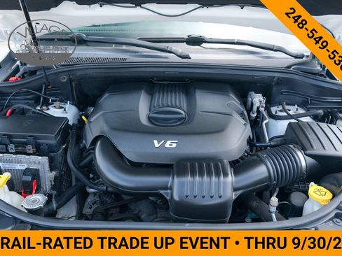 Used 2015 Jeep Grand Cherokee Overland AWD/4WD image 11