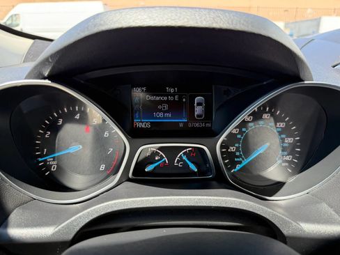 Used 2015 Ford Escape Titanium w/ Equipment Group 301A FWD image 19